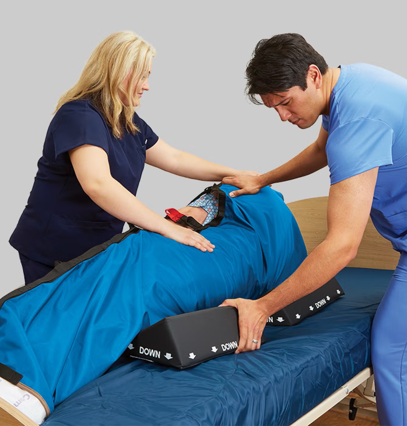 Close Call Injuries The Importance of Mobility in Preventing Pressure Injuries - On Call ...